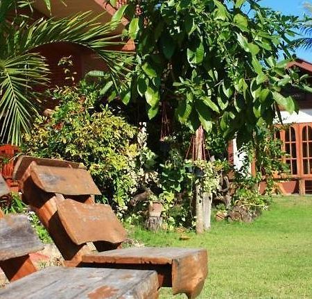 فندق Huen Mai Hom نان المظهر الخارجي الصورة